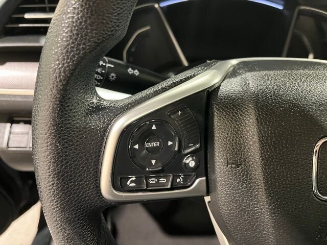 
								2016 Honda Civic EX full									