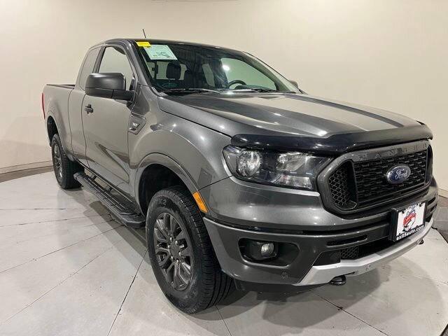 
								2019 Ford Ranger XLT w/ Apple Car Play full									