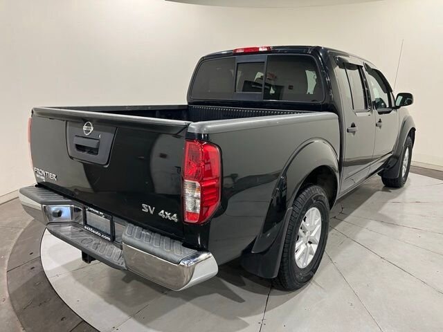 
								2017 Nissan Frontier SV full									