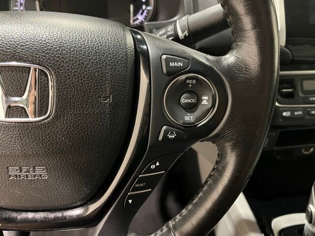 
								2018 Honda Ridgeline RTL-E w/ Apple Car Play full									