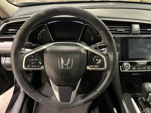
								2016 Honda Civic EX full									