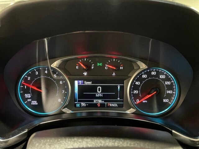 
								2018 Chevrolet Equinox LT full									