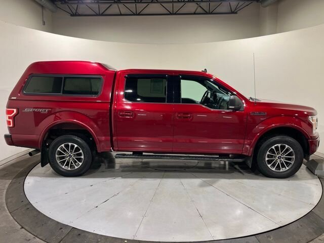 
								2019 Ford F-150 XLT full									