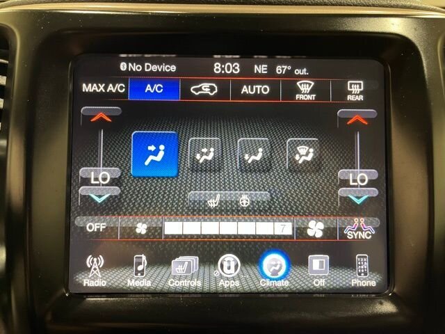 
								2016 Jeep Cherokee Latitude full									