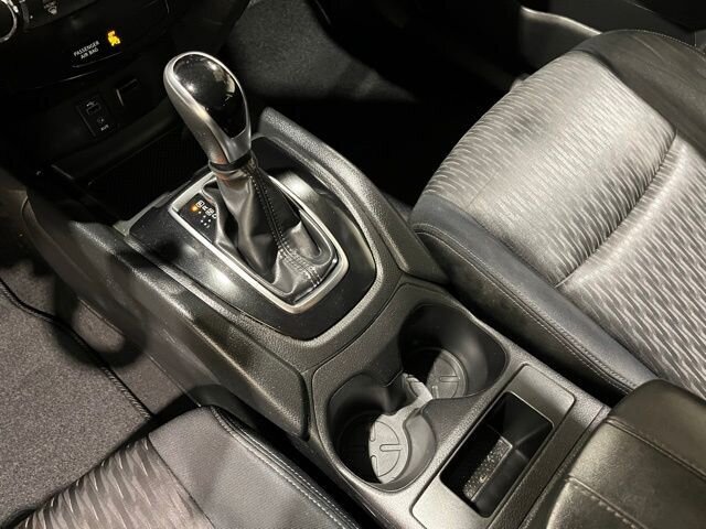 
								2017 Nissan Rogue S full									