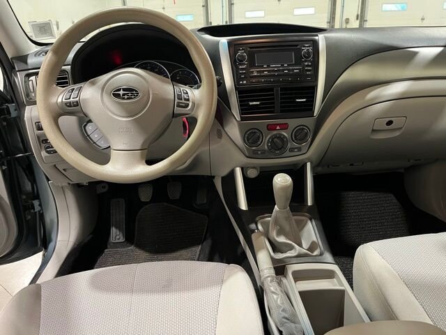 
								2013 Subaru Forester 2.5X full									