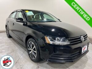 2017 Volkswagen Jetta 1.4T SE