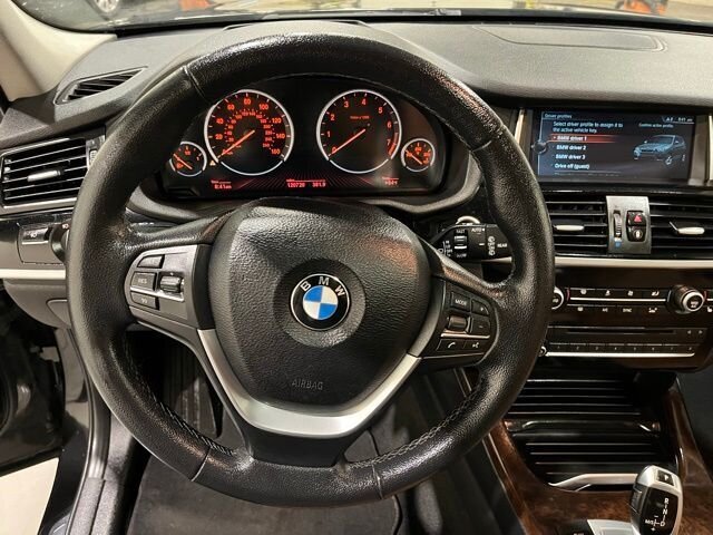 
								2017 BMW X3 xDrive28i w/Navigation full									