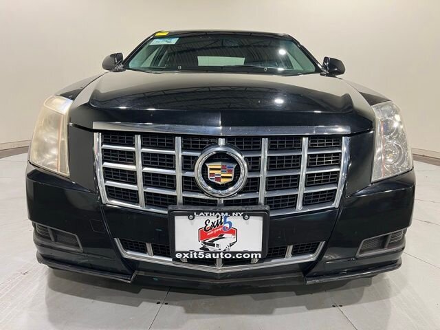 
								2013 Cadillac CTS Luxury full									