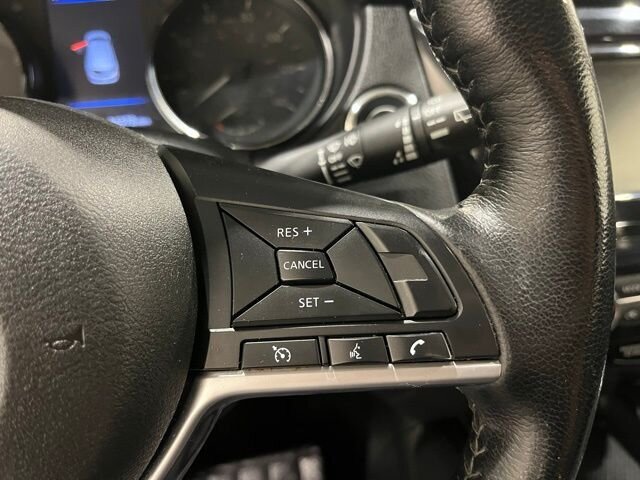 
								2020 Nissan Rogue Sport SV full									