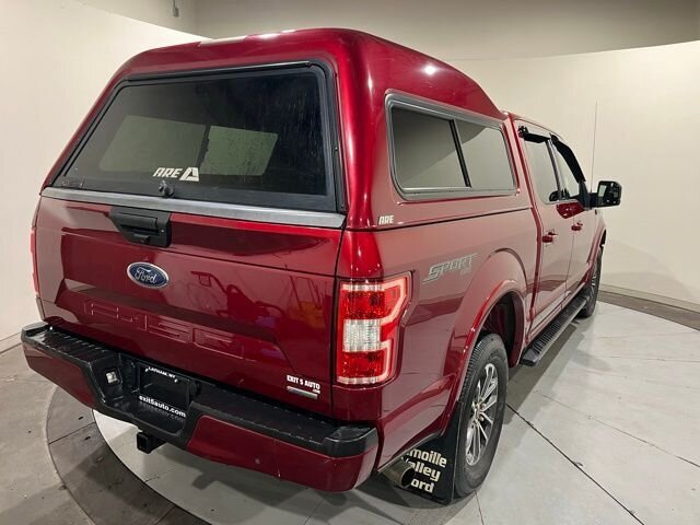 
								2019 Ford F-150 XLT full									