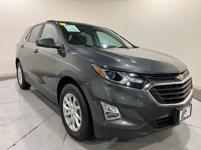 
								2021 Chevrolet Equinox LT w/ Apple Car Play full									