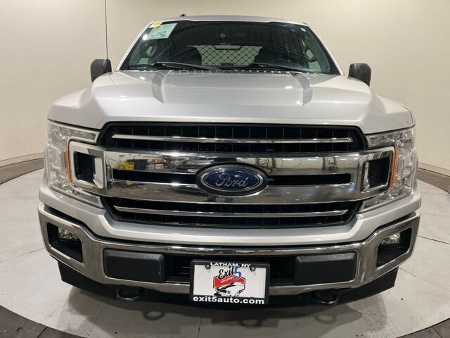 
								2018 Ford F-150 XLT full									