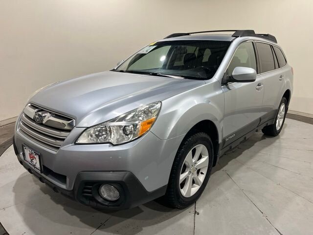 
								2014 Subaru Outback 2.5i Premium full									