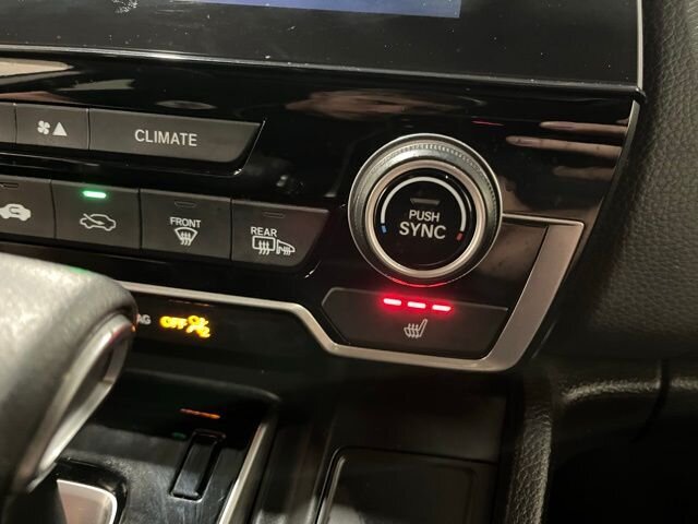 
								2018 Honda CR-V EX w/ Apple Car Play full									