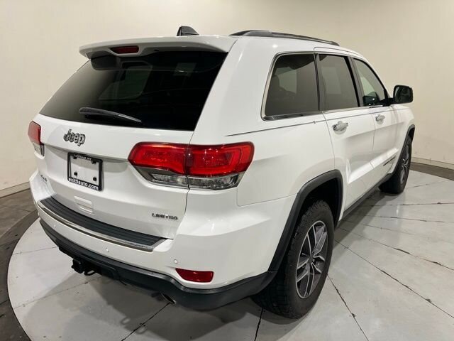 
								2019 Jeep Grand Cherokee Limited full									