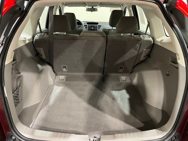 
								2014 Honda CR-V LX full									