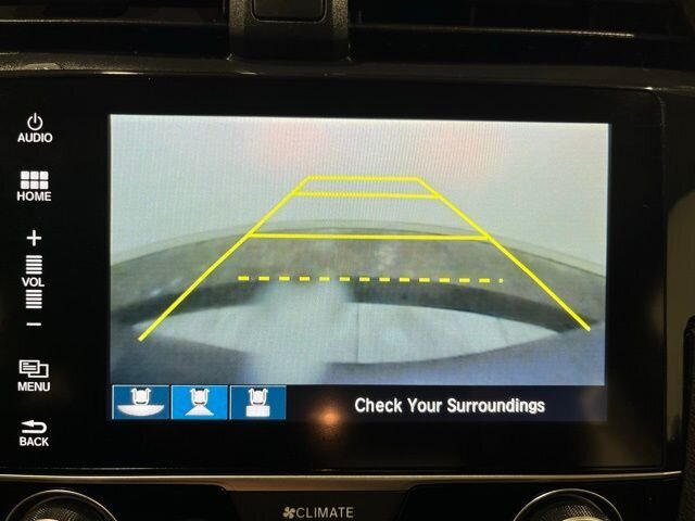 
								2016 Honda Civic EX full									