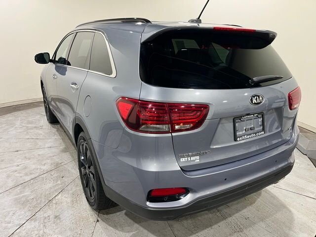 
								2020 Kia Sorento S full									