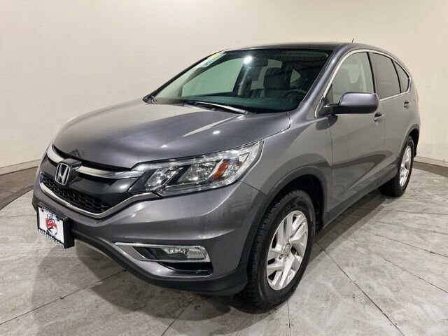 
								2015 Honda CR-V EX full									