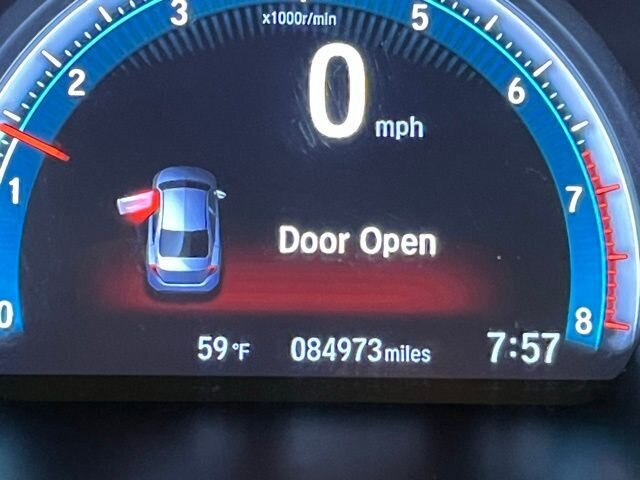 
								2016 Honda Civic EX full									