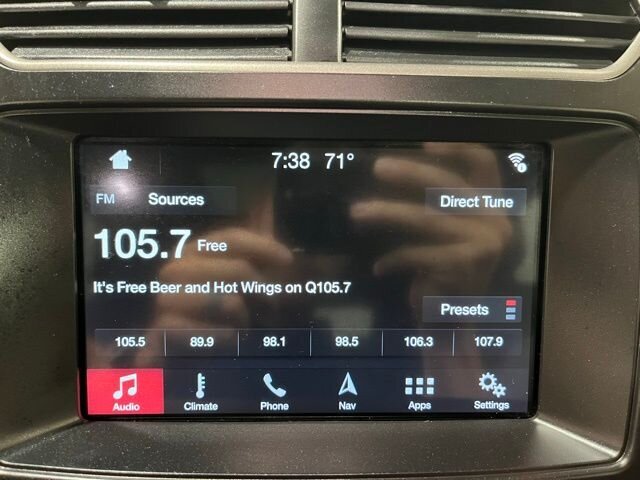 
								2018 Ford Explorer XLT w/ Apple Car Play and Navigation full									