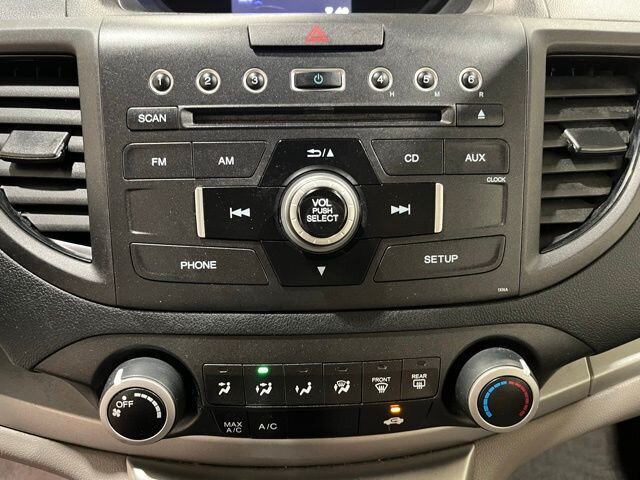 
								2014 Honda CR-V LX full									