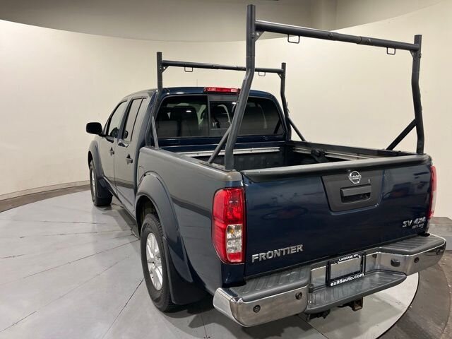 
								2020 Nissan Frontier SV full									