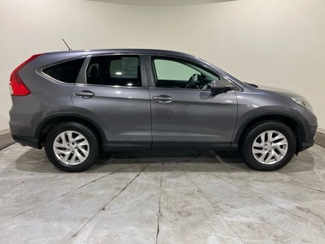
								2015 Honda CR-V EX full									