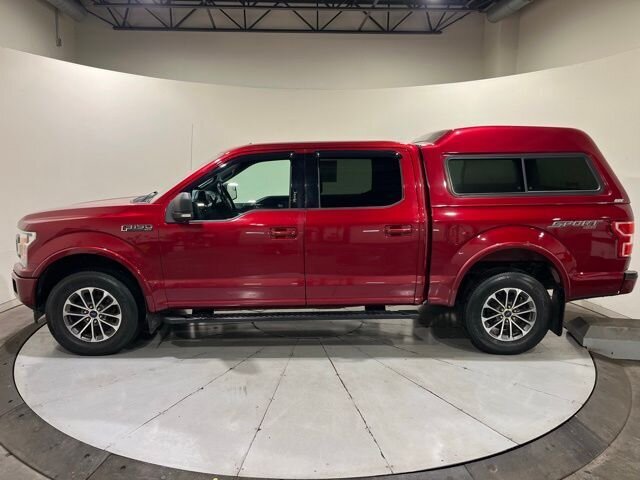 
								2019 Ford F-150 XLT full									