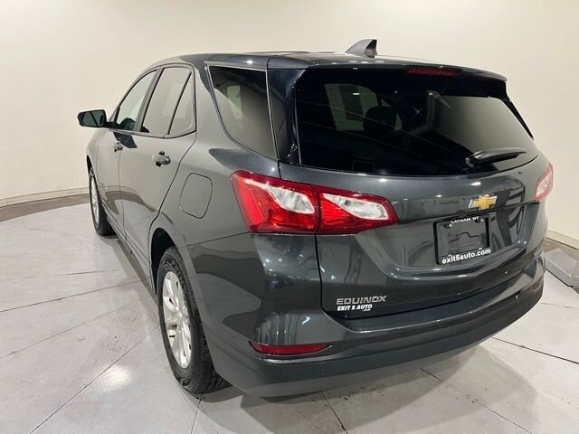 
								2020 Chevrolet Equinox LS full									