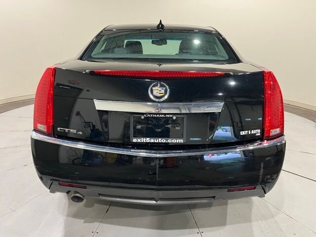 
								2013 Cadillac CTS Luxury full									