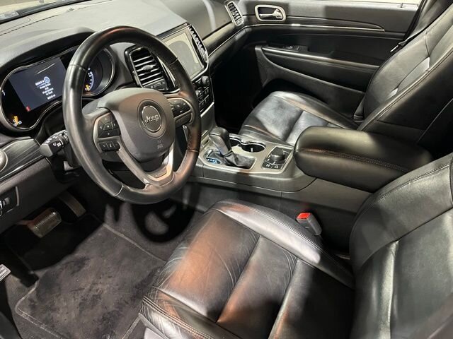 
								2019 Jeep Grand Cherokee Limited full									