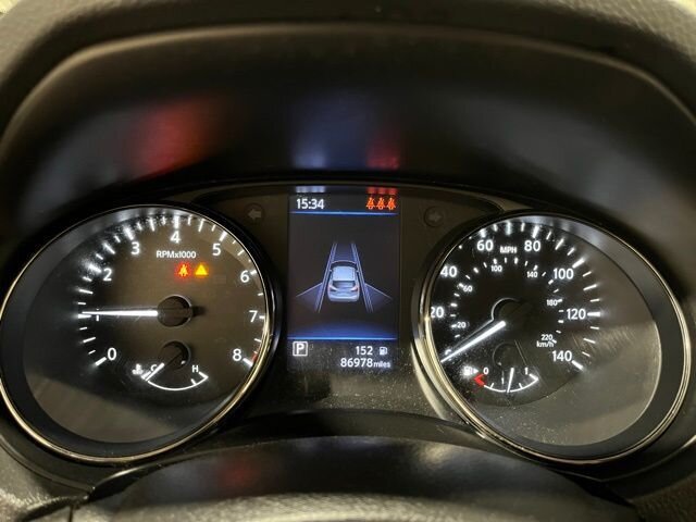 
								2020 Nissan Rogue Sport SV full									