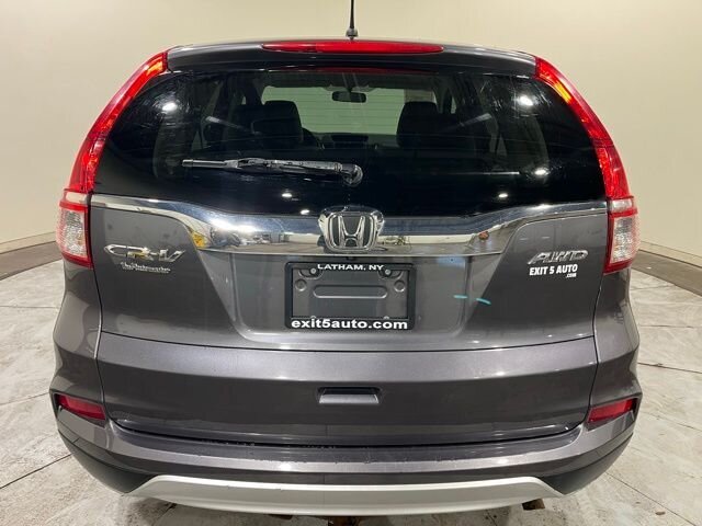 
								2015 Honda CR-V EX full									