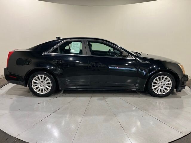 
								2013 Cadillac CTS Luxury full									