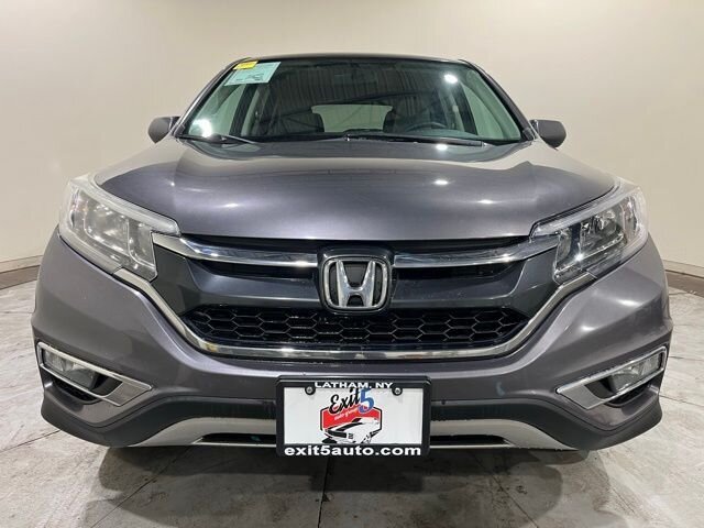 
								2015 Honda CR-V EX full									