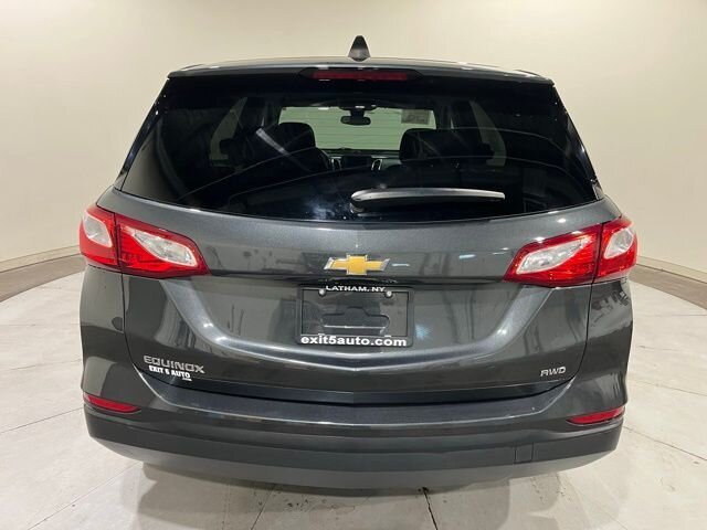 
								2020 Chevrolet Equinox LS full									