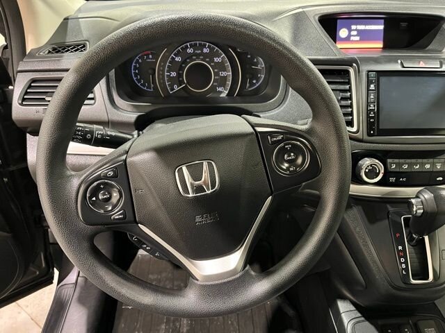 
								2015 Honda CR-V EX full									