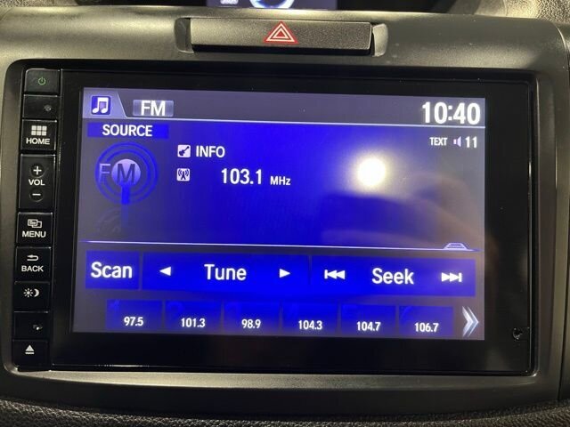 
								2015 Honda CR-V EX full									