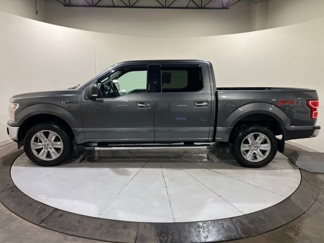 
								2019 Ford F-150 XLT full									