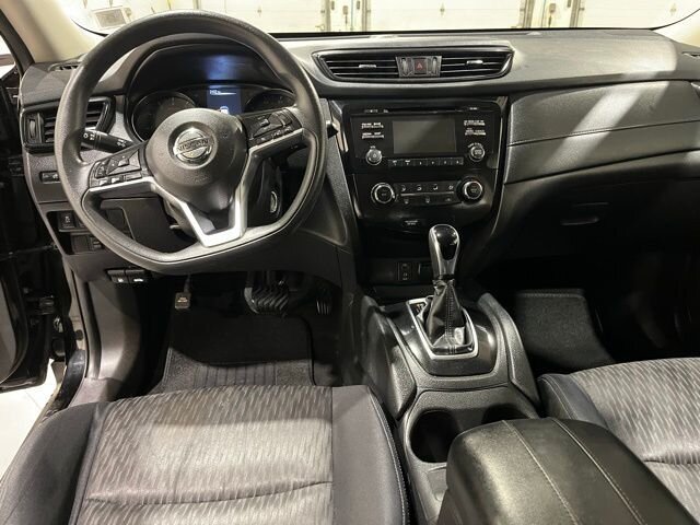 
								2017 Nissan Rogue S full									