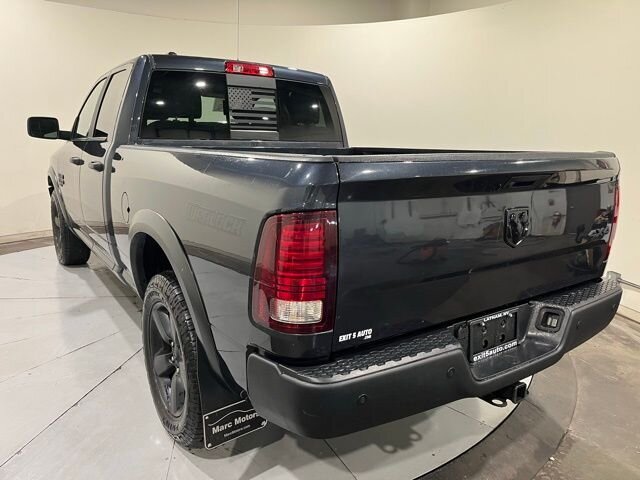 
								2020 RAM 1500 Classic Warlock full									