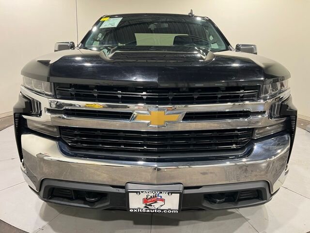 
								2020 Chevrolet Silverado 1500 LT full									