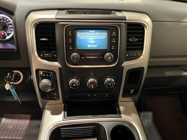
								2020 RAM 1500 Classic Warlock full									