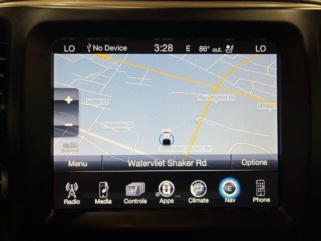 
								2018 Jeep Cherokee Limited full									