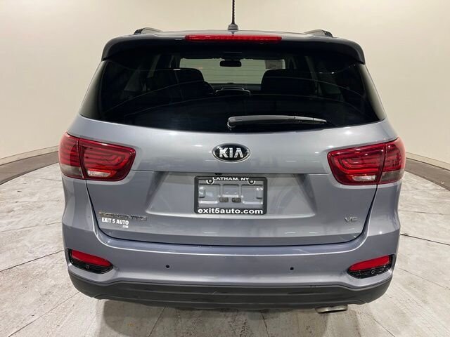 
								2020 Kia Sorento S full									