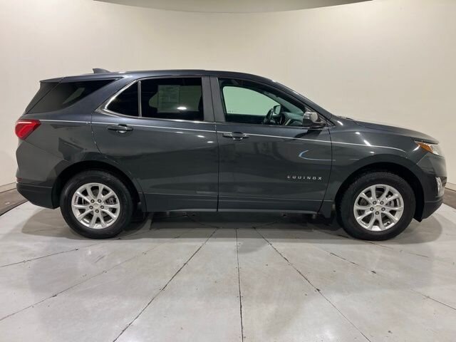 
								2021 Chevrolet Equinox LT w/ Apple Car Play full									