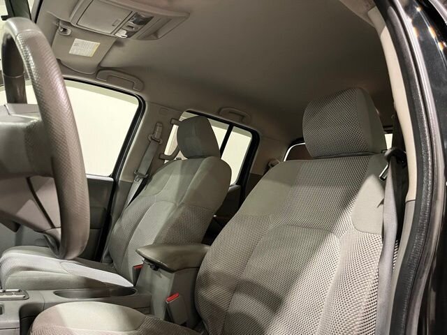 
								2017 Nissan Frontier SV full									