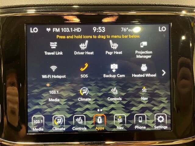 
								2021 Jeep Grand Cherokee Limited w/ Apple Car Play and Navigation full									